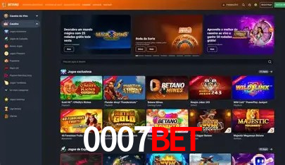 Weekend Specials 0007bet