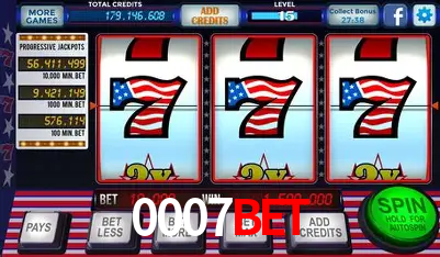 Game Providers 0007bet