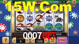 Tournaments 0007bet