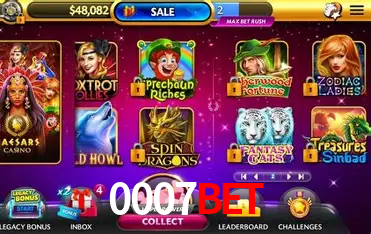Slot Games 0007bet